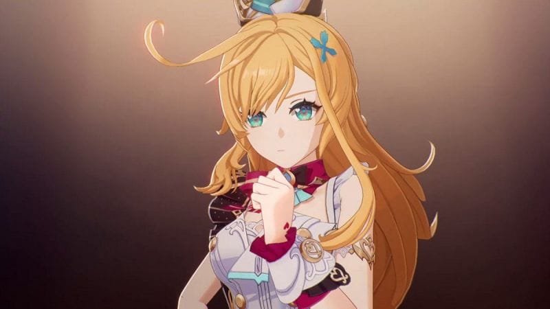 Genshin Impact - Trailer du personnage Escoffier, Une symphonie gastronomique