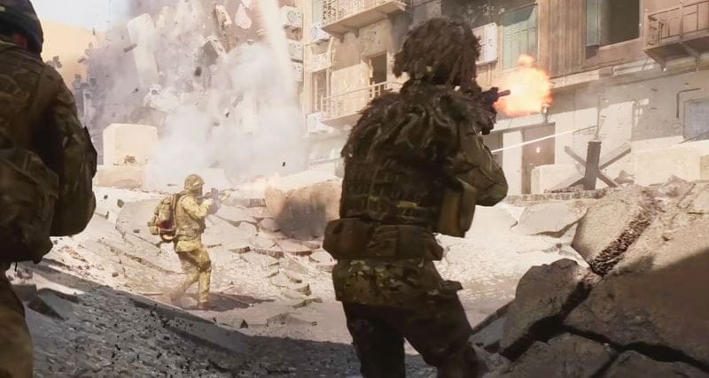 Battlefield 6 et skate. sortiront bien d'ici avril 2026