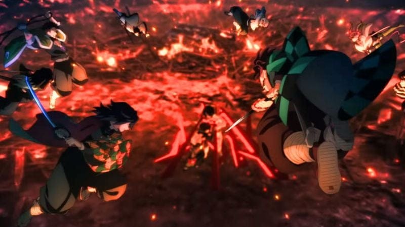 Crunchyroll a une surprise pour les fans de Demon Slayer qui attendent la suite de l’anime