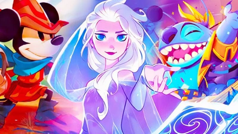 Lorcana : une annonce hyper attendue qui va rebattre les cartes