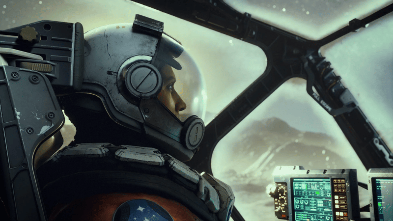 Bethesda relève le nez d'Oblivion Remastered et sort un patch Starfield, les fans espèrent une piste vers un DLC