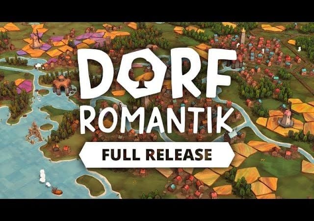 Dorfromantik : Le jeu de puzzle/stratégie particulièrement addictif prévoit une sortie sur consoles et mobile