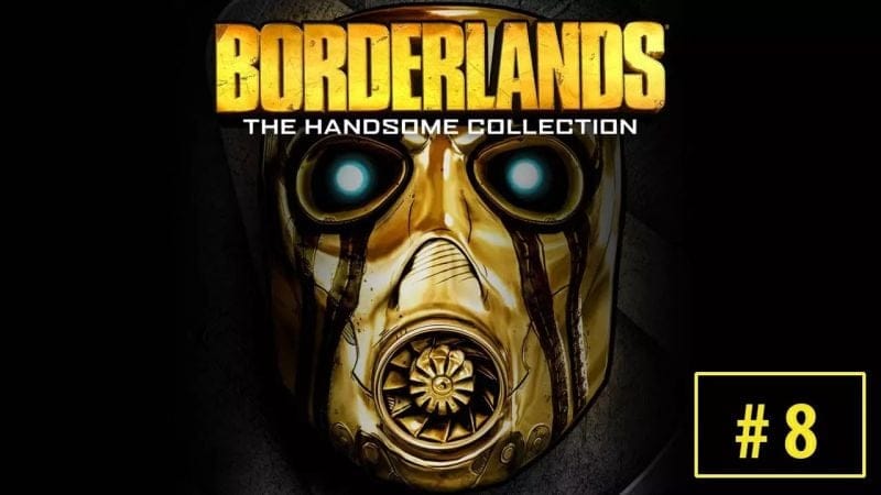 BORDERLANDS