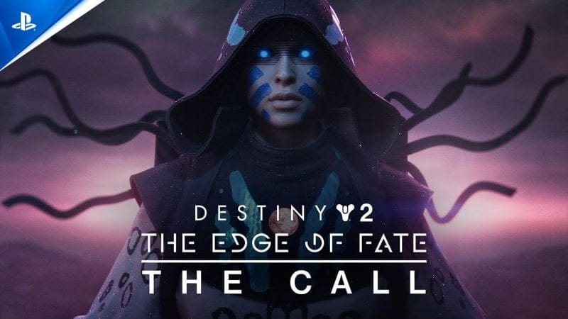 Destiny 2 - The Edge of Fate Cinematic Trailer | PS5, PS4 & PC Games