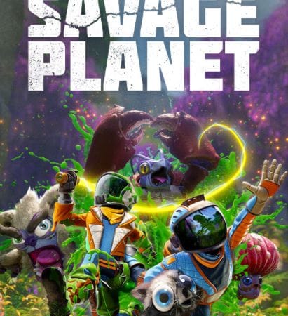 Revenge of the Savage Planet