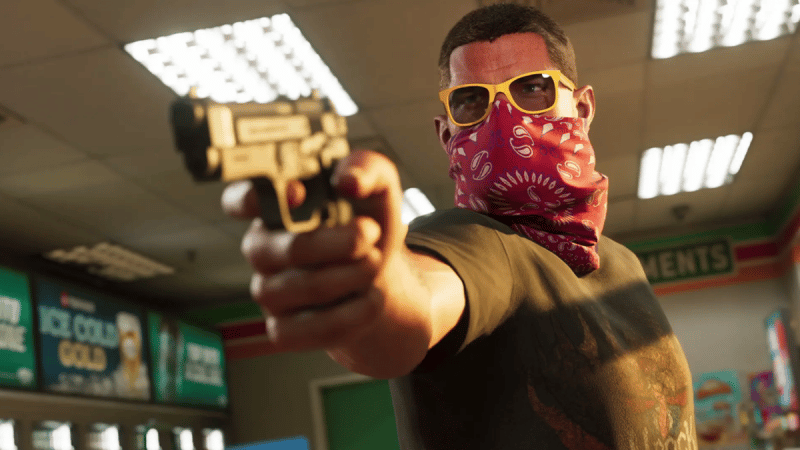 Rockstar confirme que le second trailer de GTA 6 a été capturée sur une PS5 - et qu'il y a même du gameplay dedans.