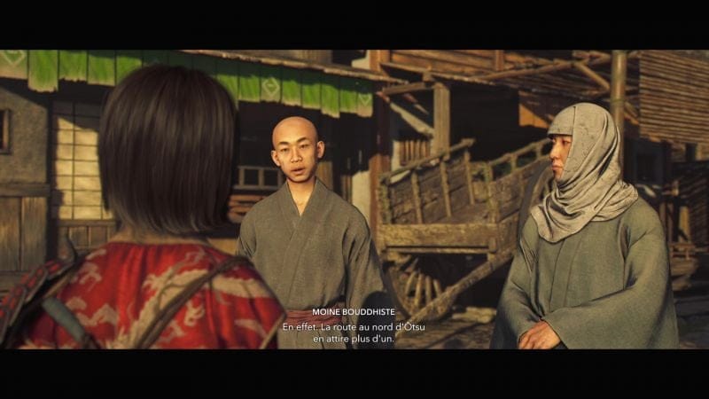 La menace | Soluce Assassin's Creed Shadows