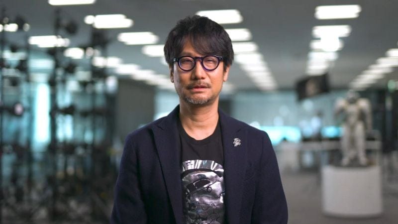 Death Stranding 2 : Hideo Kojima confie que GTA VI n'a pas perturbé le planning de sortie... mais aurait pu quand même