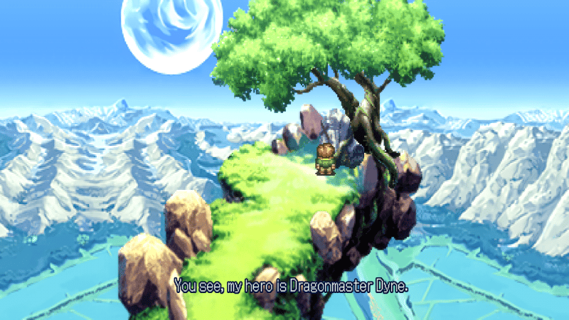 Lunar Remastered Collection - Test