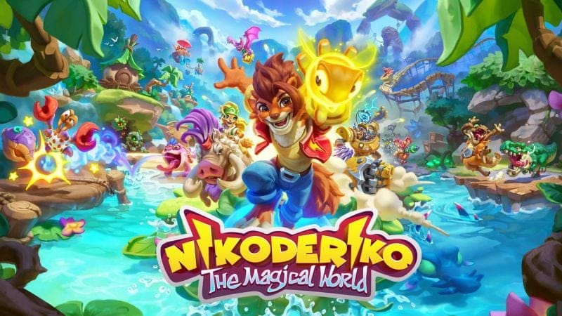 GEEKNPLAY - Nikoderiko: The Magical World — Director’s Cut - Une version physique arrive cet été