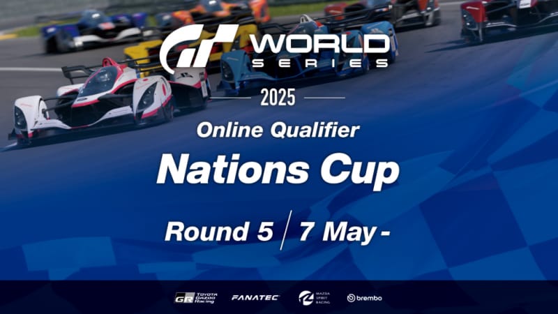 Course 5 Qualifications Online des GTWS Nations Cup 2025 Series à Trial Mountain inversé! Toujours aussi difficile ce championnat!!