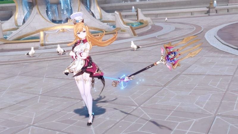 Escoffier : Set, build, capacités, stats | Guide Genshin Impact