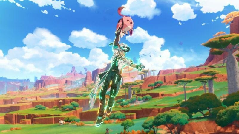 Ifa : Set, build, capacités, stats | Guide Genshin Impact