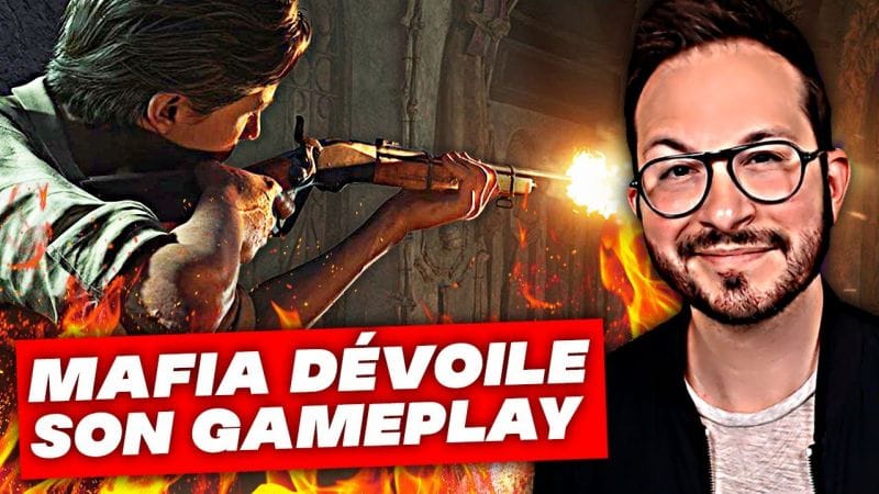 MAFIA The Old Country dévoile on GAMEPLAY 😍