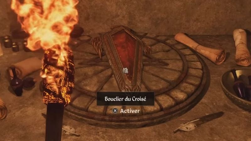 Bouclier du Croisé Oblivion : comment venir à bout des énigmes de la quête Sagesse Immémoriale ?