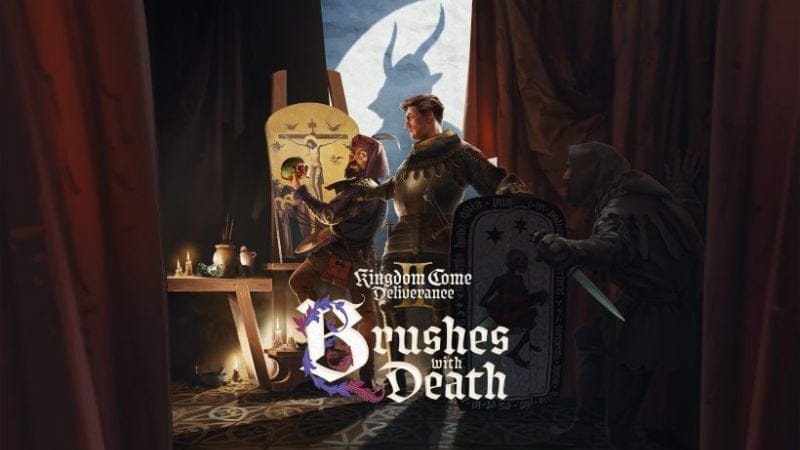 Kingdom Come Deliverance II tease son premier DLC, "Brushes with Death", à paraître le 15 mai prochain
