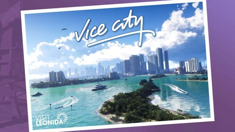 GTA 6 : quels sont les premiers lieux que vous allez pouvoir visiter dans le jeu ?