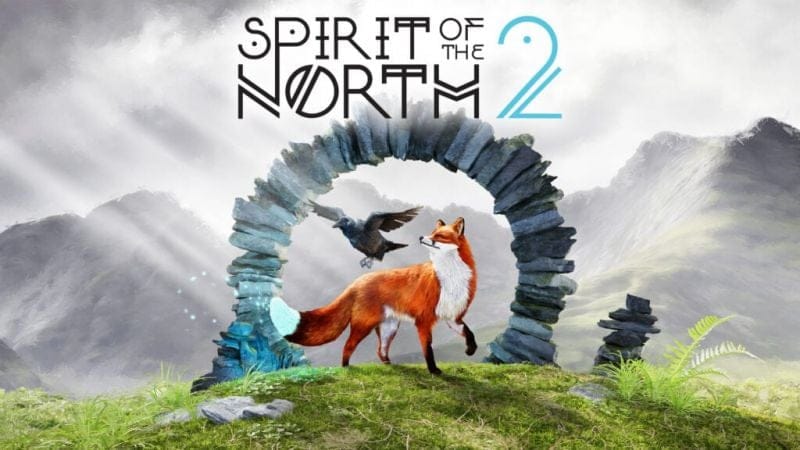 GEEKNPLAY - Spirit of the North 2 - Le jeu est maintenant disponible en édition physique sur Playstation et PC !
