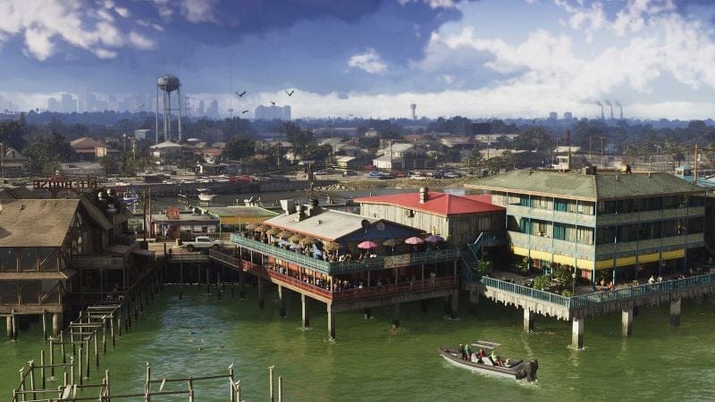 Les lieux de la carte de GTA 6 dans la vraie vie, de Miami Beach aux Keys de Floride - Dexerto