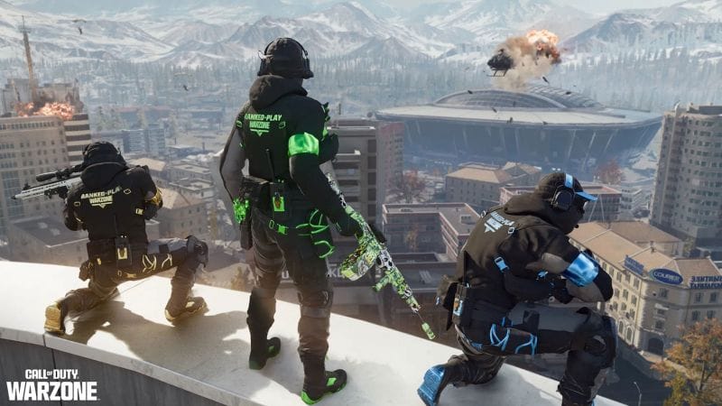 Quand va revenir le mode Ranked de Warzone ? - Dexerto