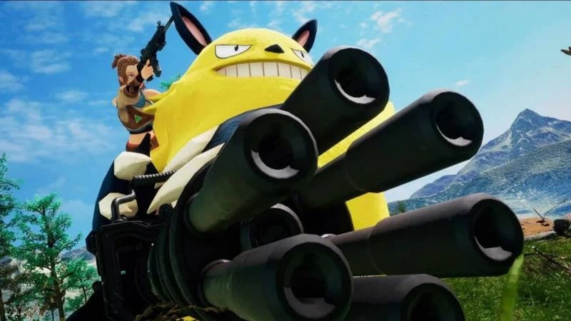Palworld subit un changement majeur suite au procès de Pokémon et Nintendo - Dexerto