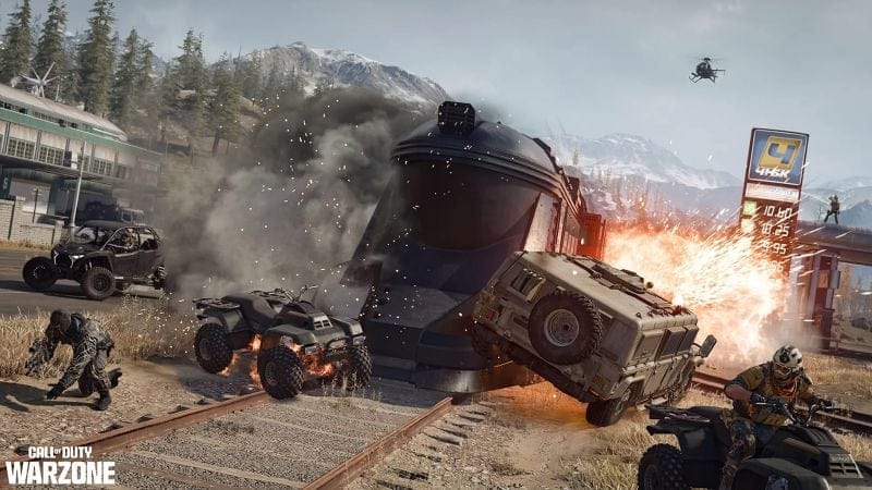 Les crashs intempestifs dans Warzone sont enfin reconnus par les développeurs - Dexerto