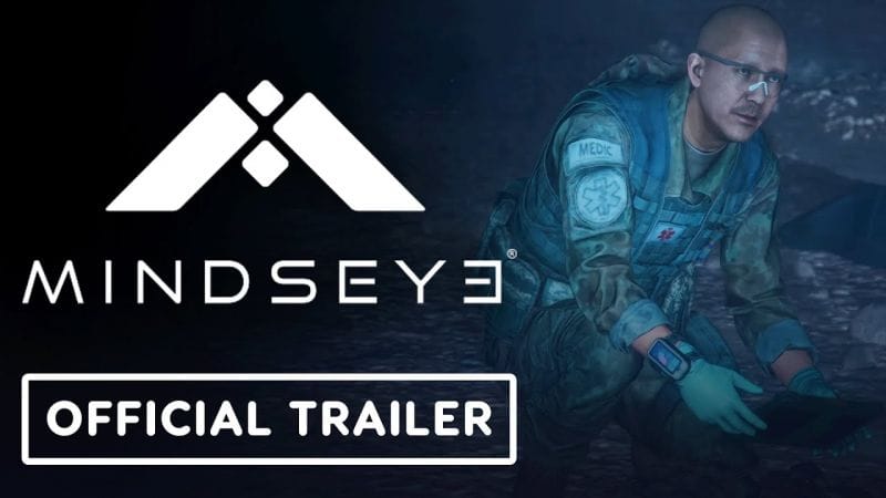 MindsEye - Official Hunter Morrison Fractured Memories Trailer