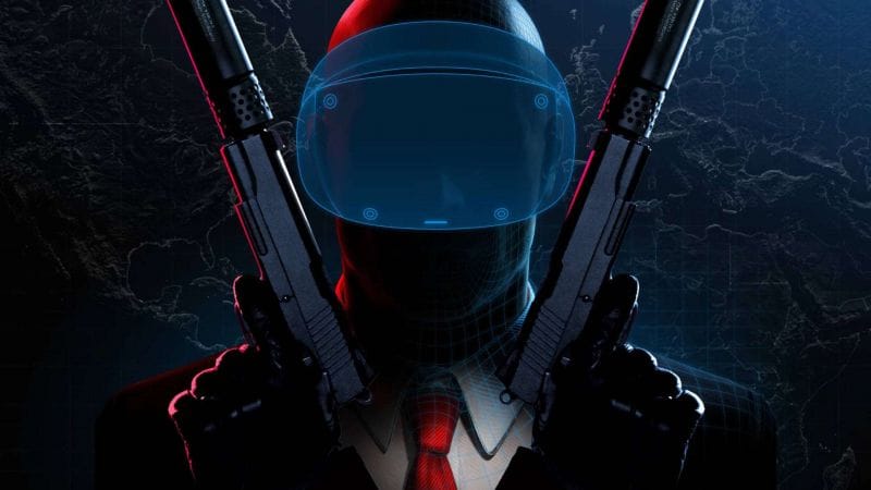 Test - Hitman World of Assassination PS VR2 - J'y étais, j'y étais pas ! - Playscope