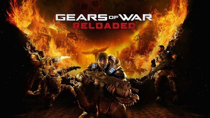 Gears of War Reloaded arrive cette année sur PS5, Xbox et PC