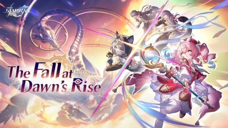 Honkai Star Rail : Tout ce qu’il faut savoir sur la version 3.3 (Titan du Ciel, bannières, évènements…)