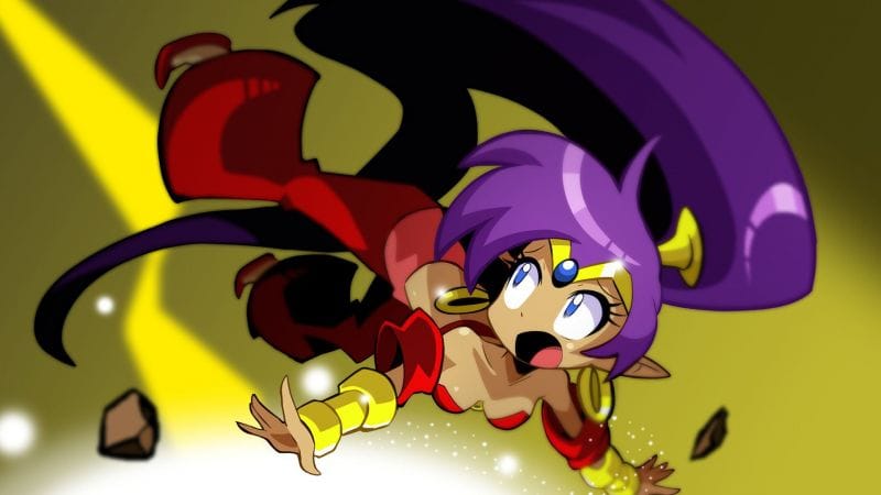 Shantae Advance: Risky Revolution lance cet été sur PC et consoles