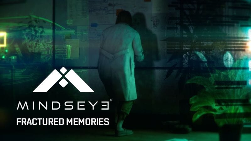MindsEye - Hunter Morrison - Fractured Memories