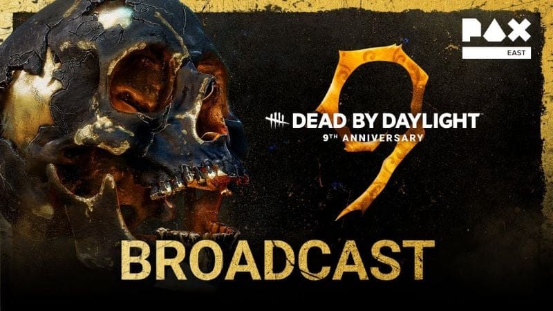Dead by Daylight fête ses 9 ans en intégrant Five Nights at Freddy's et The Witcher dans son univers