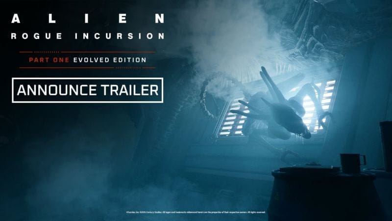 Alien: Rogue Incursion : Le FPS horrifique de Survios sortira le 30 septembre sur PC et PlayStation 5