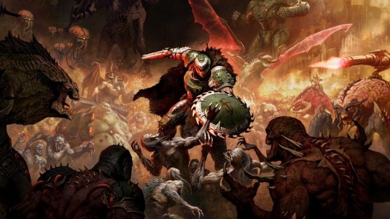 Test : DOOM : The Dark Ages grave sa légende dans le sang et les flammes