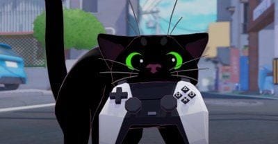Little Kitty, Big City, le jeu d'aventure avec un adorable chat lancé en vidéo sur PS4 et PS5