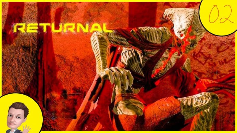 RETURNAL #2 - Encore plus chaud MAINTENANT...🥵🥵 #returnal