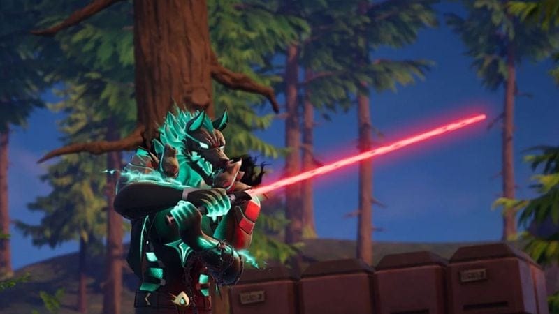 Où trouver les sabres laser dans Fortnite - Dexerto