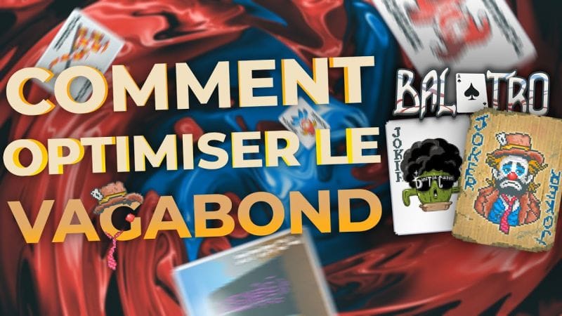 Partie pédagogique BALATRO #7 - Une run de pauvre