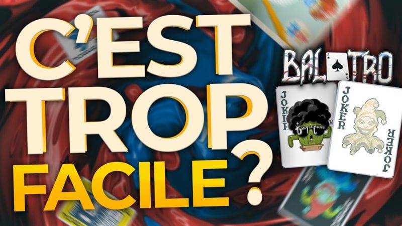 Partie pédagogique BALATRO #2 - On monte en mise rouge!