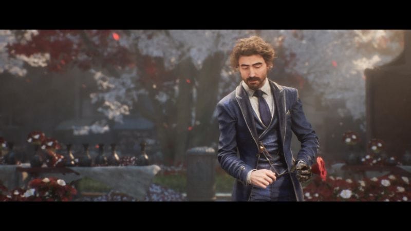 Début d'une aventure haute en couleurs