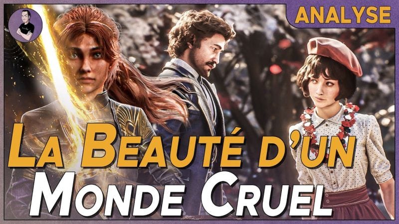[Analyse Symbolique] CLAIR OBSCUR EXPEDITION 33 - Les Messages Cachés du GOTY2025 - Spoilers à 10:14