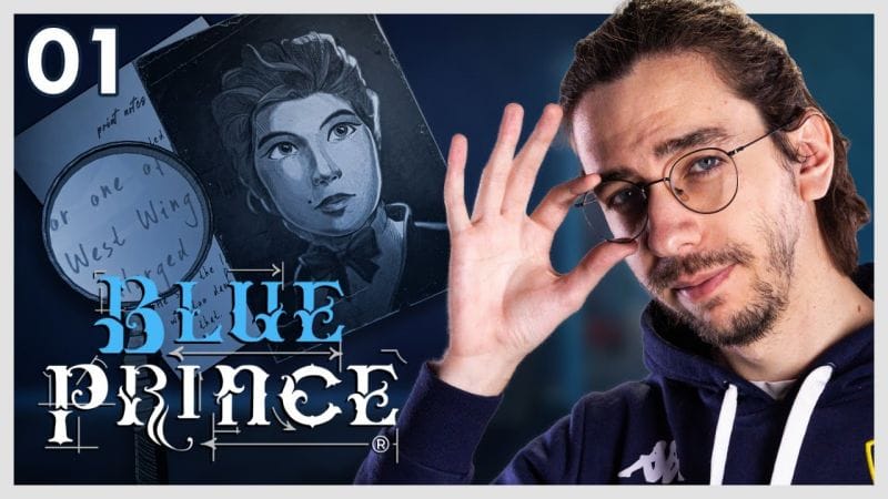 LE MEILLEUR JEU D'ÉNIGMES EVER ? #1 - Blue Prince