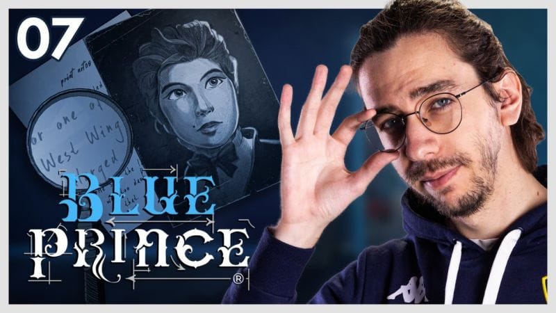 LE STAFF DOIT DISPARAÎTRE #7 - Blue Prince