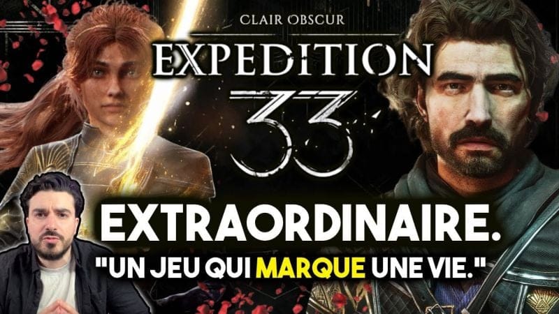 Clair Obscur Expedition 33 : Ce jeu vient de MARQUER ma vie.