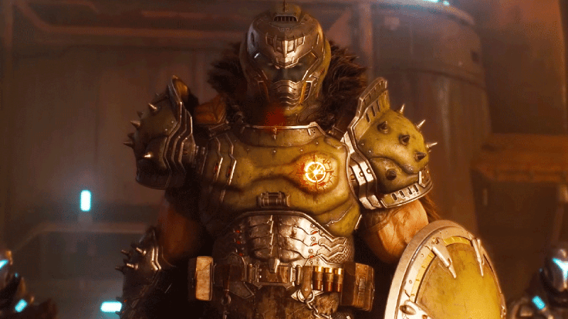 Doom: The Dark Ages - Trailer de lancement officiel