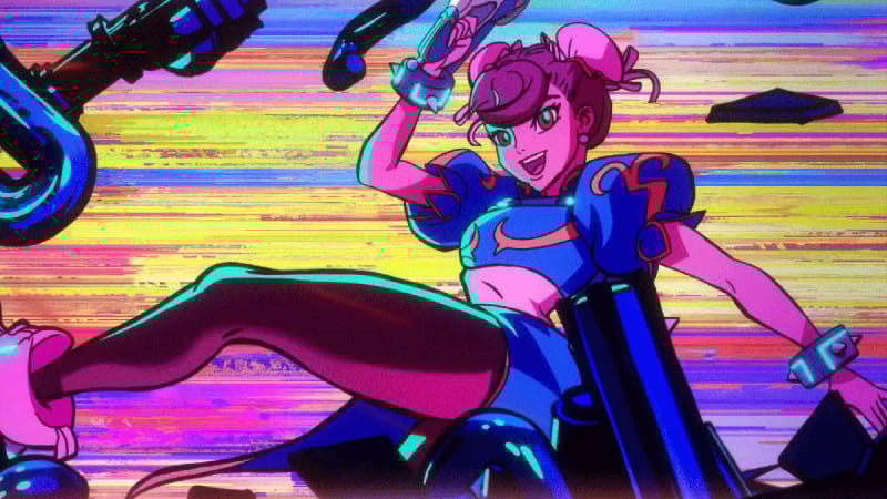 Overwatch 2 x Street Fighter 6 - Trailer officiel de collaboration
