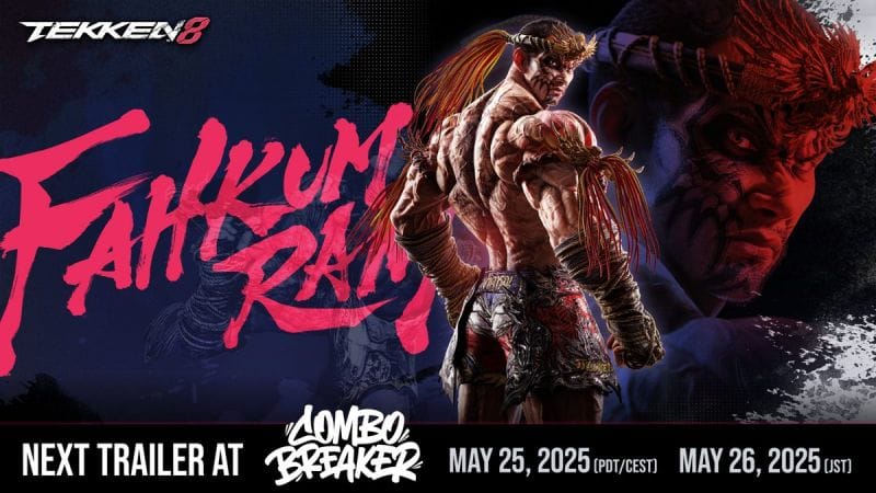Un trailer pour les ajouts de printemps/été de la saison 2 de Tekken 8