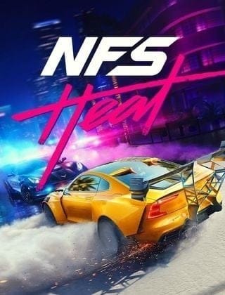 Need for speed heat
