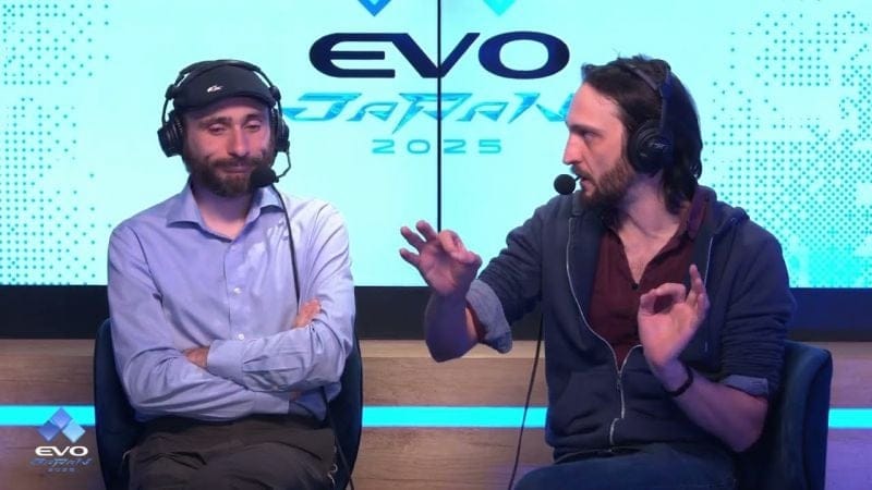 [FR] EVO JAPAN 2025 - STREET FIGHTER 6 TOP8